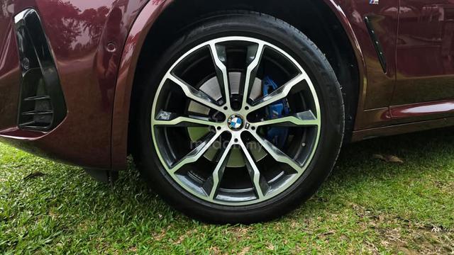 2022 BMW X4 3.0 M Competition (Direct Owner) - 3