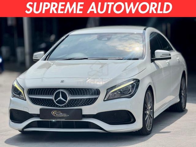 Mercedes Benz CLA200 AMG LOCAL SPEC 1 OWNER WARRAN - 1
