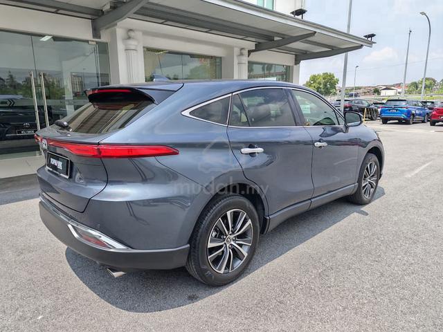 2021 Toyota HARRIER 2.0 LUXURY (A) - 2