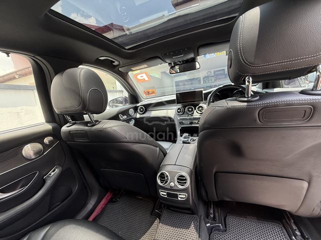 2017 Mercedes Benz GLC250 4MATIC (CKD) 2.0 (A) - 2