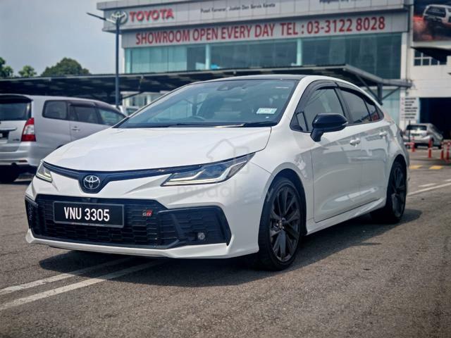 2025 Toyota COROLLA 1.8 GR SPORT MY19 E210 DEMO - 1