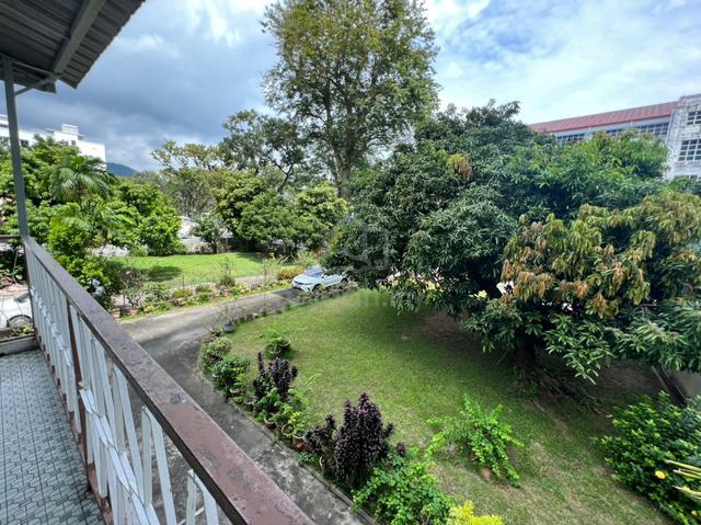 GEORGETOWN DOUBLE STOREY BUNGALOW Land 12469sf 6room JALAN UTAMA GH 1