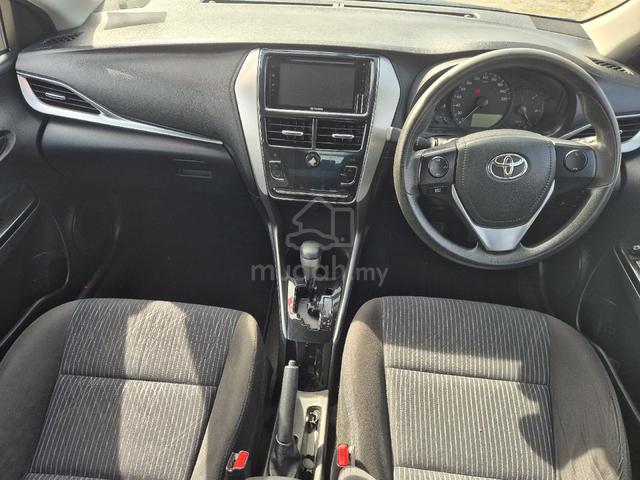 2020 Toyota VIOS 1.5 E (A) - 5