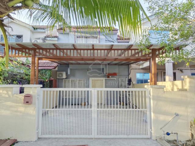 Renovated Double Storey Terrace House Bandar Tasik Puteri Rawang 1