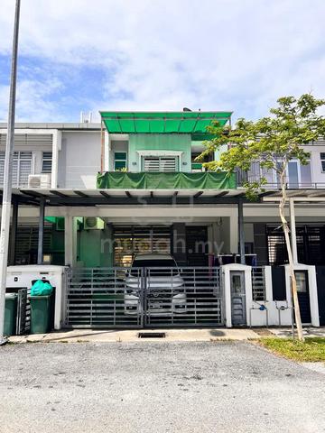 [Fully Renovated] Freehold 20x65 1700sqft @ Taman Idaman Bangi 1