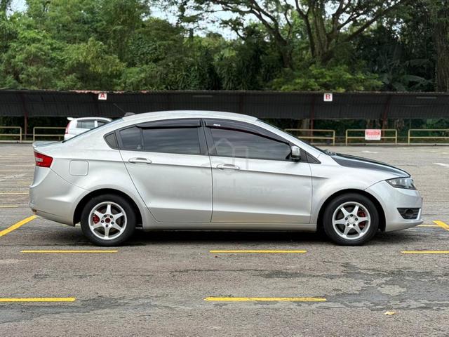2012 Proton PREVE 1.6L CVT (A) - 5