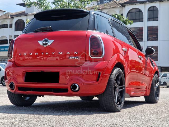 2013 Mini COUNTRYMAN 1.6 (A)1 CAREFUL & TIDY OWNER - 2