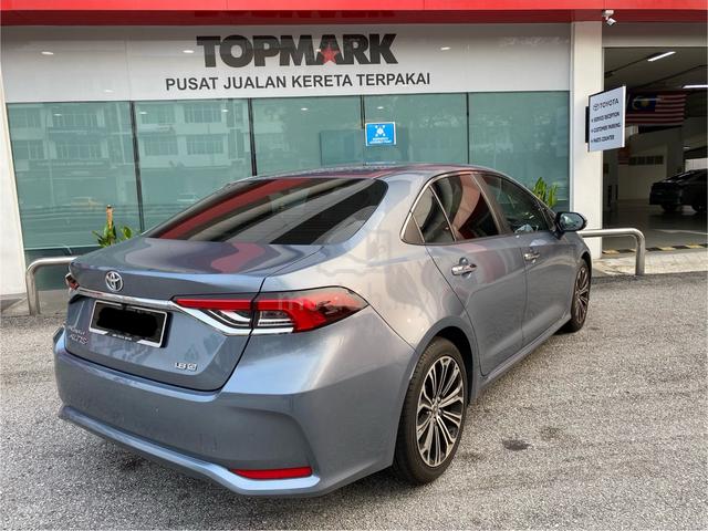 2020 Toyota COROLLA 1.8 ALTIS G ZRE172R FACELIFT - 4