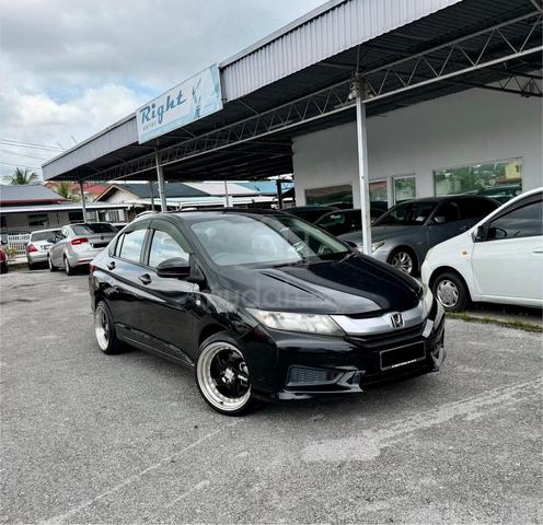2016 Honda CITY 1.5 S (A) - 1
