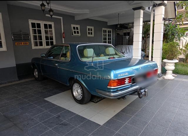 1995 Mercedes Benz 2.3 (A) - 1