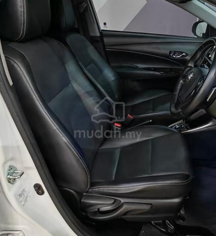2021 Toyota VIOS 1.5G (A) LOW MILE F.SER.REC G.CON - 5