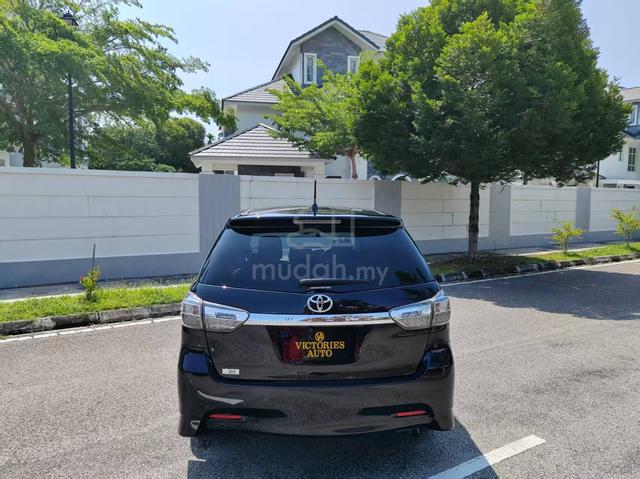 2013 Toyota WISH 1.8 S FACELIFT (A) - 3
