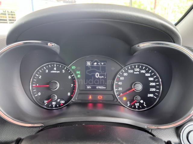 2018 Kia CERATO 1.6 (A) MILEAGE 67K SERVICE KIA - 5