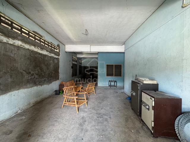 Ground Floor Shoplot Taman PKNK Alor Setar For Rent Untuk Disewa 1