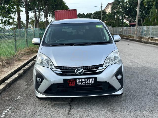 2019 Perodua ALZA 1.5 SE (A) - 2