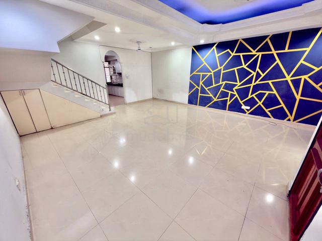 Rumah Cantik Move In Condition Bandar Puteri Klang  1