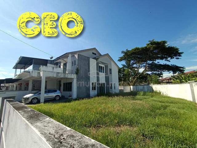 2 Storey Terrace Corner at Taman Bukit Permata near Jln Song Ban Kheng 1