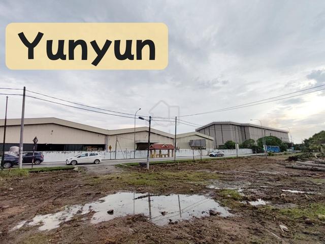 Jalan Tasek Land For Rent Facing Main Road | Simpang Ampat 1