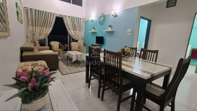 Hijauan Heights 1