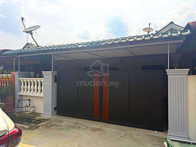 Kangkar Pulai, Single Storey 20"x60" 3Bed Full Loan✅Malay Rizab, Murah 1