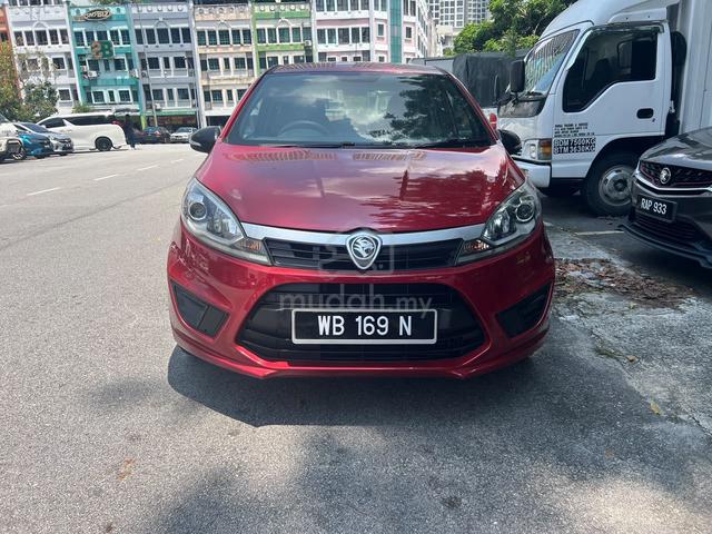 2015 Proton IRIZ 1.3 EXECUTIVE (A)owner car t top - 5