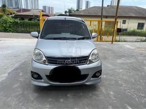 2011 Perodua VIVA 1.0 EJ-VE (A) - 2