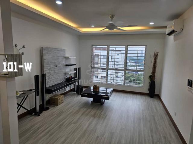 Seri Mutiara Apartment @ Setia Alam 1