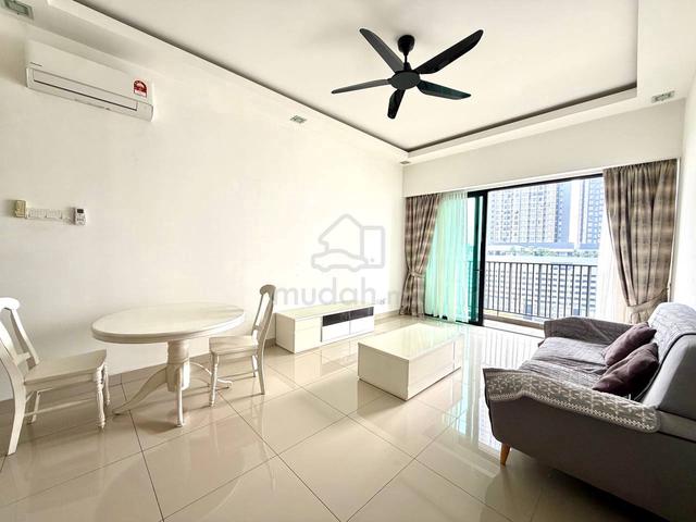 i-Residence @ i-City 1