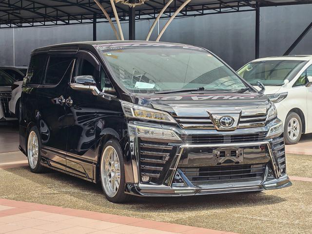 2021 Toyota VELLFIRE 2.5 GOLDEN EYES II (A) - 1