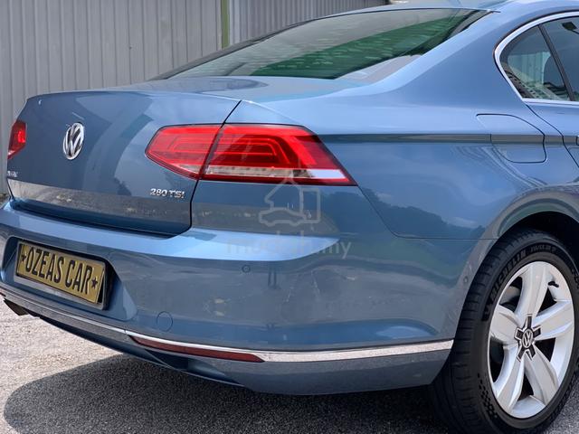 Volkswagen Passat 1.8 TSI 2018 - 5