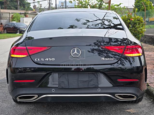 Mercedes Benz 3.0 CLS450 AMG 9G-SPEED SPORT 4MATIC - 3