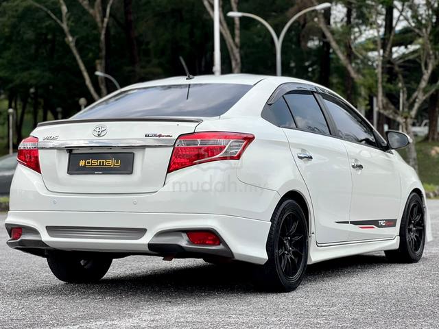 2013 Toyota VIOS G 1.5 AT TRD SPORTIVO, JACKPOT - 5