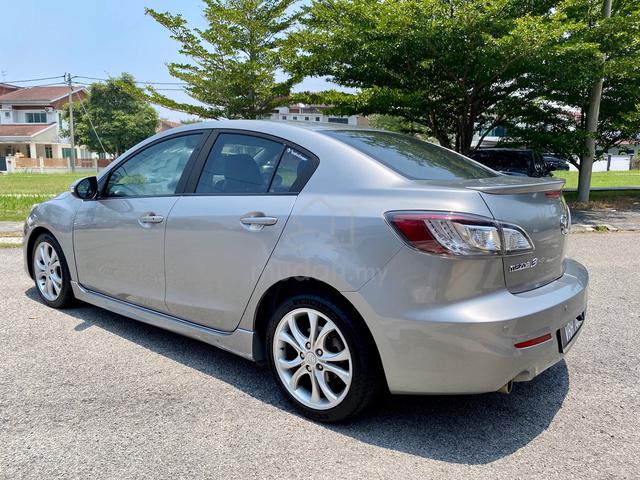 2012 Mazda 3 2.0 SPORT (A) Full spec - 4