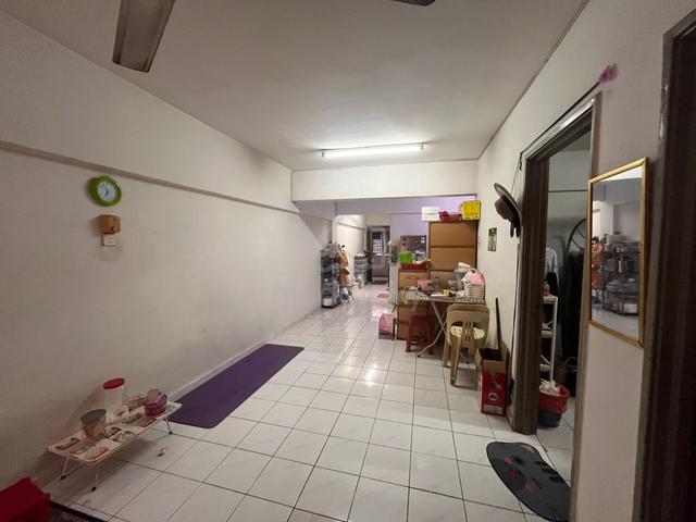 Pangsapuri Perdana (Seksyen 13) 1