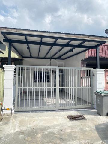 Rumah Teres 2 Tingkat 1