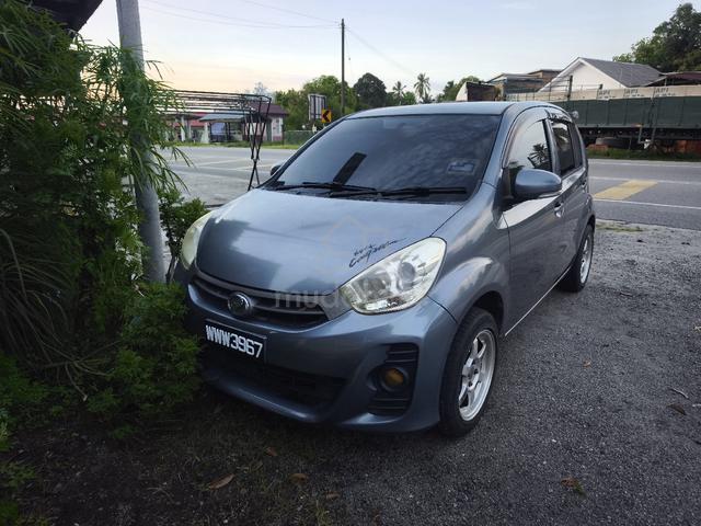 2012 Perodua MYVI 1.3 EZ STANDARD (A) - 1