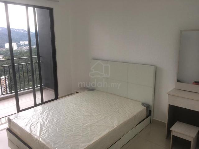 The Hamilton @wangsa Maju 1