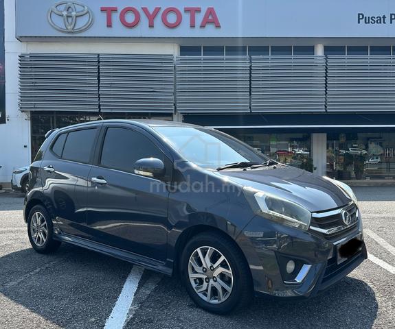 2018 Perodua AXIA 1.0 SE FACELIFT (A) - 1