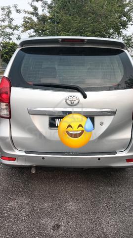 2012 Toyota AVANZA 1.5 G F652RM (A) - 3