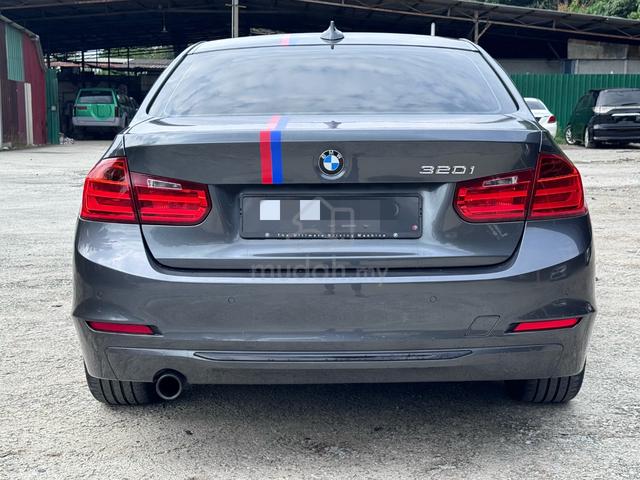 2015 Bmw 320i 2.0 SPORT LINE (A) LOAN KEDAI / KING - 3