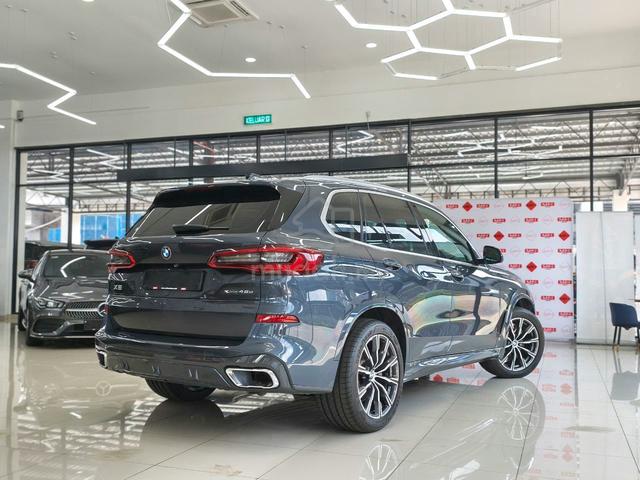 BMW X5 XDRIVE 45E (PHEV) 3.0L M sport - 2