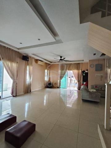 Semi D Renovated @ Taman Seri Cheras 1
