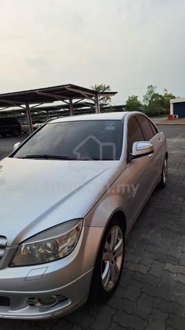 2009 Mercedes Benz C-CLASS 1.8 200 K AVANTGARDE - 1