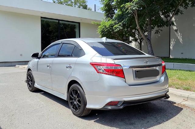 2018 Toyota VIOS 1.5 J NSP151R FACELIFT (A) - 2