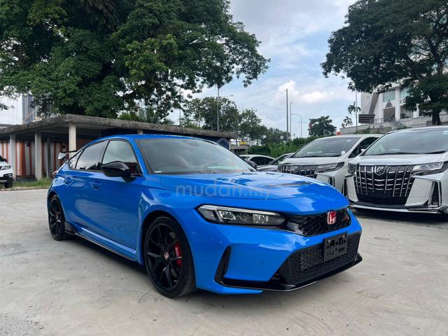 2025 Honda CIVIC TYPE R FL5 2.0 (M) Gred 5A 9K km - 3