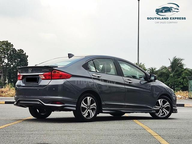 2014 Honda CITY 1.5 V (A) - 4