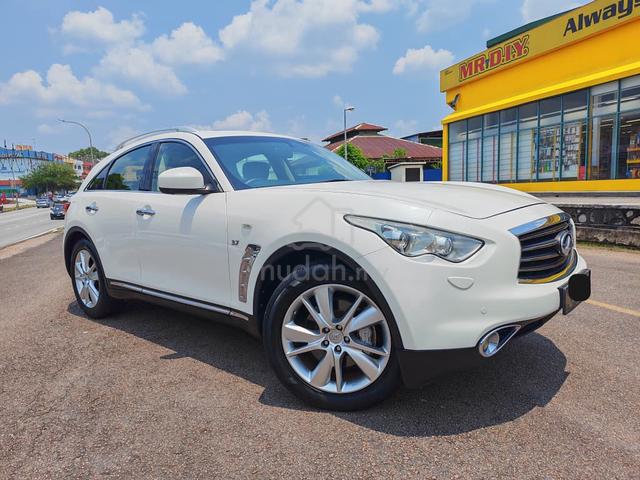 2013/14 Infiniti QX 3.7 70 PREMIUM (A) CASH ONLY - 1
