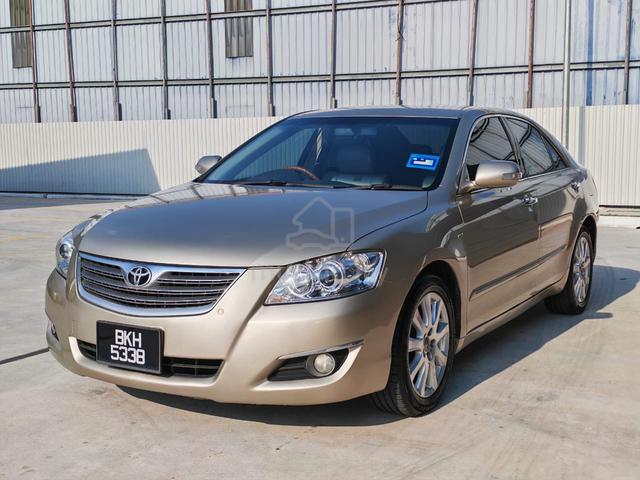 2009 Toyota CAMRY 2.4 V ACV40R-JEAGKERH FACELIFT - 1