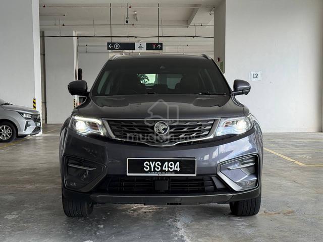2022 Proton X70 1.5 PREMIUM 2WD (A) - 3