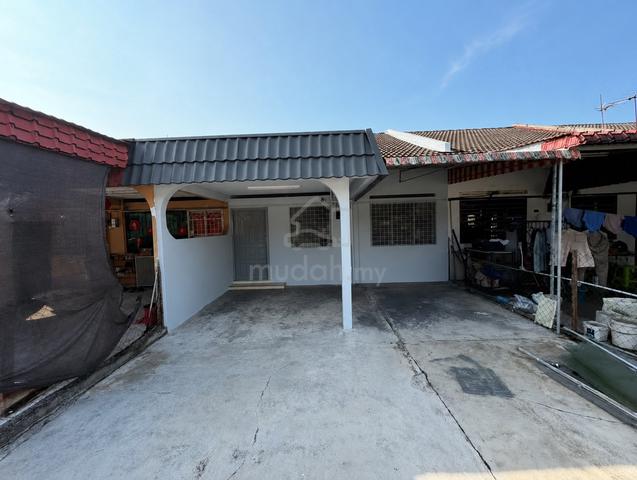 1-Storey Terrace House | 1,604 sqft | Taman Melor, Ipoh 1